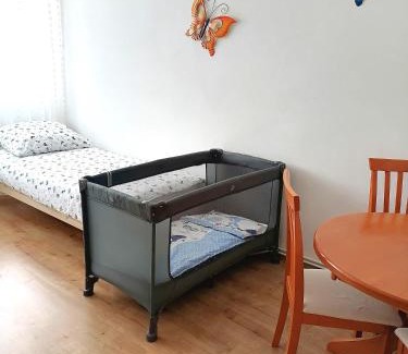 Zloty Stok Apartment | Apartament u Agusi