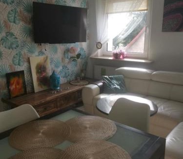 gmina Parzeczew Apartment | Apartament u Dżoany