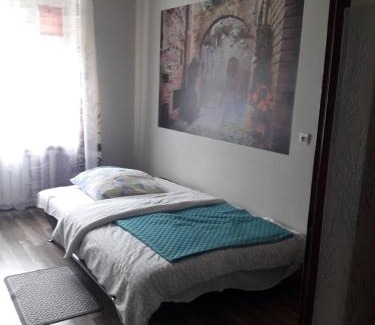 Mieroszow Apartment | Apartament u Dany Las wita Was w otoczeniu gór i dzikiej przyrody