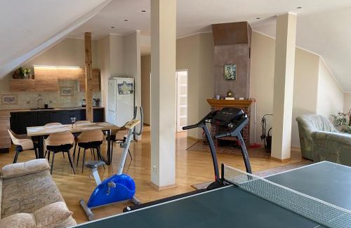 Niezychowice House | Apartament u Gabi