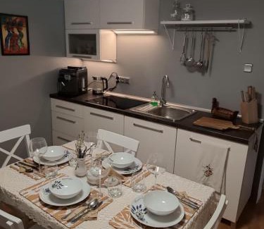 Sucha Beskidzka Apartment | Apartament u Moni