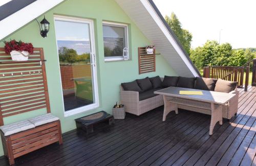Wilkasy Apartment | Apartament u Robsona