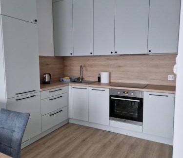 Kostrzyn Apartment | Apartament ulica Marzeń 11