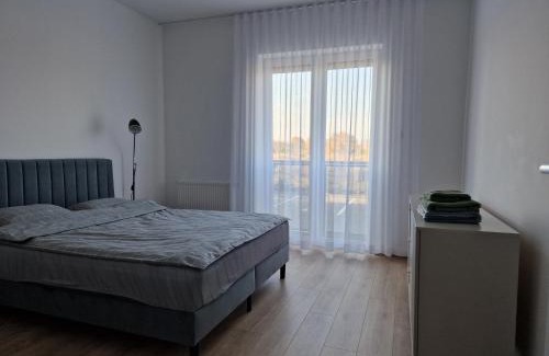 Kostrzyn Apartment | Apartament ulica Marzeń 11