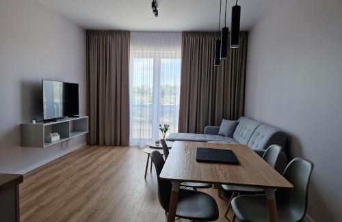 Kostrzyn Apartment | Apartament ulica Marzeń 13