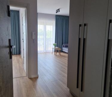 Kostrzyn Apartment | Apartament ulica Marzeń 13