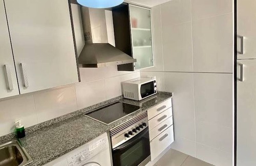 Moncofar Apartment | Apartament Vacacional Vela Blanca Moncofa Ref 055