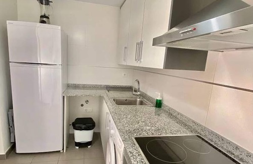 Moncofar Apartment | Apartament Vacacional Vela Blanca Moncofa Ref 055