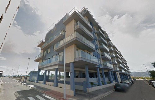 Moncofar Apartment | Apartament Vacacional Vela Blanca Moncofa Ref 055