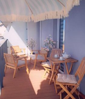 Sianozety Apartment | Apartament Viktoria w Perle Mórz blisko morza - Ustronie Morskie - Sianożęty