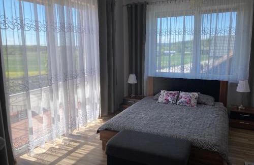 gmina Szczebrzeszyn Bed & Breakfast | Apartament Villa Olivia