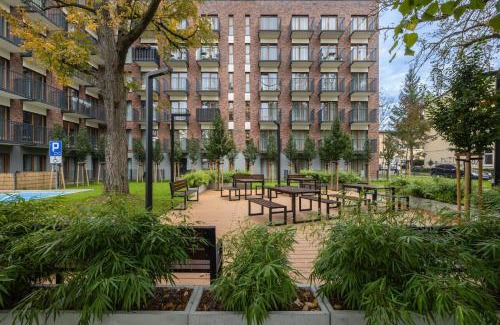 West Pomeranian Voivodeship Apartment | Apartament Vip - Studio - Silverforest 69