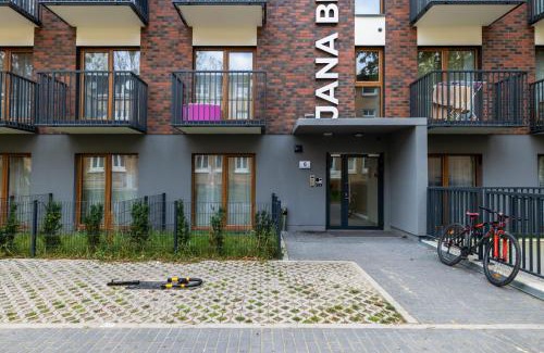 West Pomeranian Voivodeship Apartment | Apartament Vip - Studio - Silverforest 69