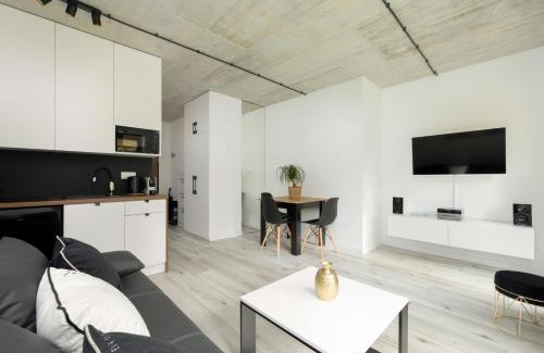 West Pomeranian Voivodeship Apartment | Apartament Vip - Studio - Silverforest 69