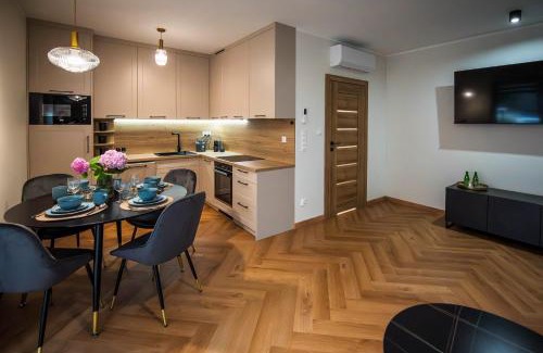 Sandomierz Apartment | Apartament Vitis Rose