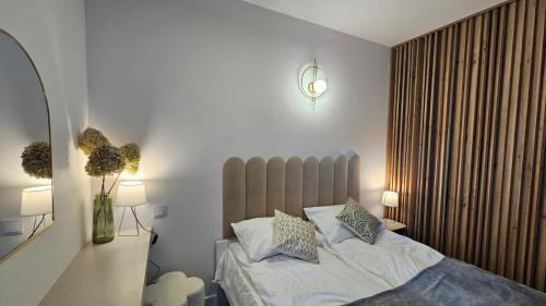 Olecko Apartment | Apartament w Centrum 200 m od jeziora