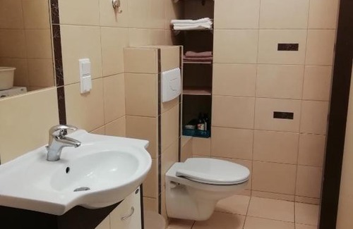 Olesno Apartment | APARTAMENT W CENTRUM OLESNA