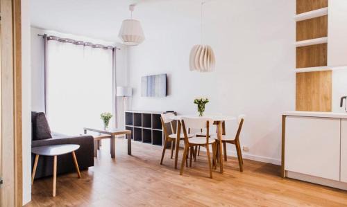 Osiedle Grunwaldzkie Apartment | Apartament w centrum Olsztyna - Grunwaldzka