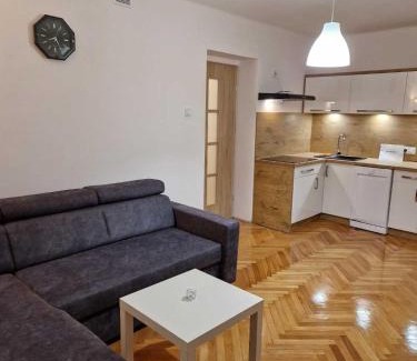 Prudnik Apartment | Apartament w Centrum