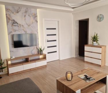 Czarnowasy Apartment | Apartament w Czarnowąsach 1