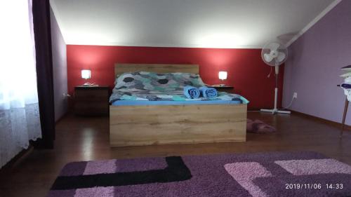 Tomaszow Lubelski Apartment | Apartament w domu na wsi