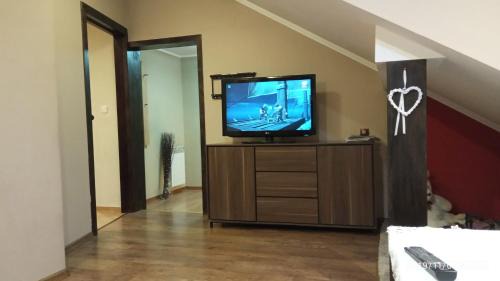 Tomaszow Lubelski Apartment | Apartament w domu na wsi