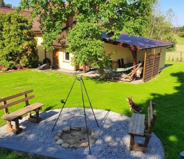 Lipnica Apartment | Apartament w lesie