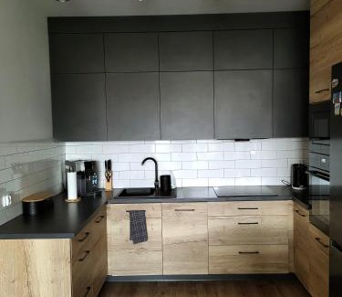 Bydgoszcz Apartment | Apartament w Parku nad Kanałem