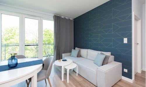 Puck Apartment | Apartament w parku nad Zatoką