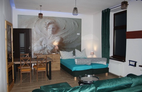 Bytom Apartment | Apartament w samym sercu miasta - 150 metrów od rynku