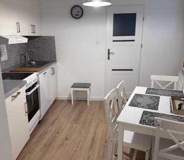 Szczecinek Apartment | Apartament w sercu Szczecinka