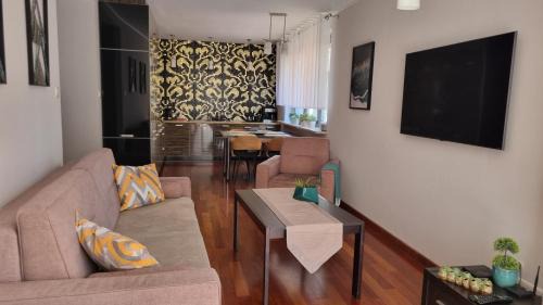 Jurata Apartment | Apartament w Willi Woda w Juracie