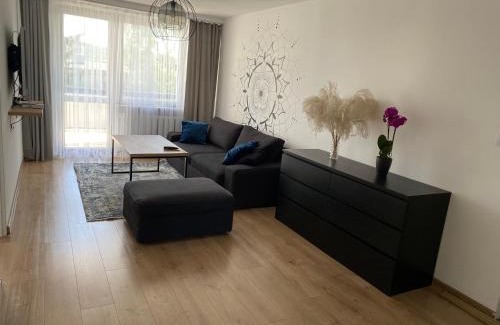 Kielce Apartment | Apartament w ZIELONEJ OKOLICY z TARASEM