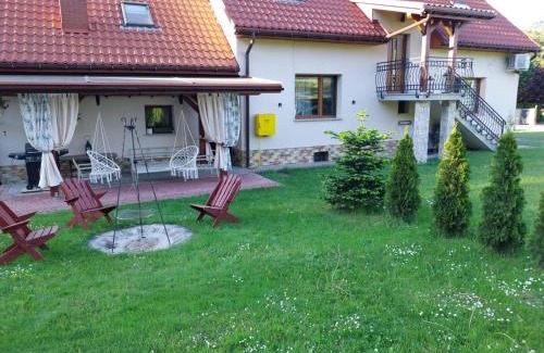 Tomice Apartment | Apartament w Zielonej Dolinie