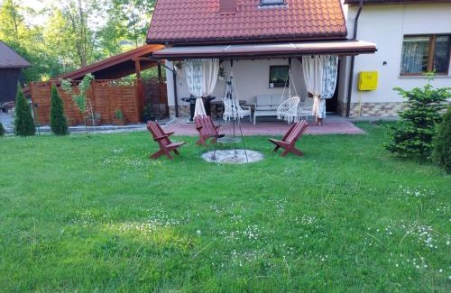 Tomice Apartment | Apartament w Zielonej Dolinie
