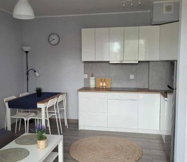 Wejherowo Apartment | Apartament Wałowa 4