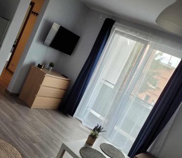 Wejherowo Apartment | Apartament Wałowa 4