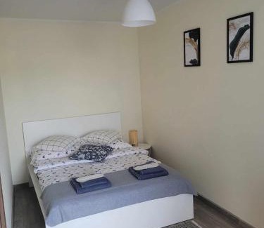 Wejherowo Apartment | Apartament Wałowa 4