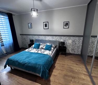 Gorzow Wielkopolski Apartment | Apartament Walczaka 47 MIEJSCE PARKINGOWE
