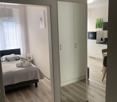 Gorzow Wielkopolski Apartment | Apartament Walczaka 11 MIEJSCE PARKINGOWE