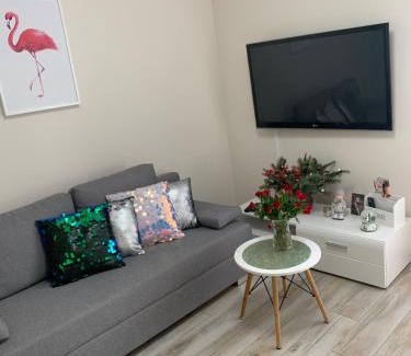 Gorzow Wielkopolski Apartment | Apartament Walczaka 11 MIEJSCE PARKINGOWE