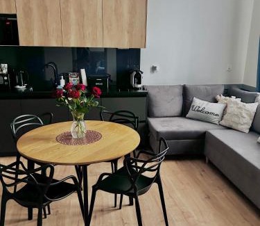 Gorzow Wielkopolski Apartment | Apartament Walczaka nr 45-MIEJSCE PARKINGOWE