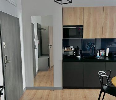 Gorzow Wielkopolski Apartment | Apartament Walczaka nr 45-MIEJSCE PARKINGOWE