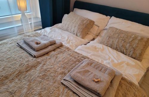Gorzow Wielkopolski Apartment | Apartament Warszawska 26 - Klimatyzacja