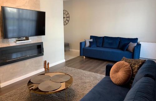 Olsztyn Apartment | Apartament WARMIA Olsztyn 58m2 - 2 pokojowy apartament z podziemnym miejscem postojowym