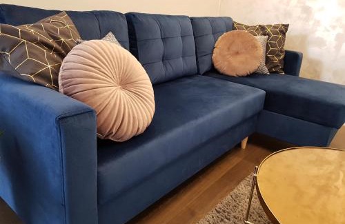 Olsztyn Apartment | Apartament WARMIA Olsztyn 58m2 - 2 pokojowy apartament z podziemnym miejscem postojowym