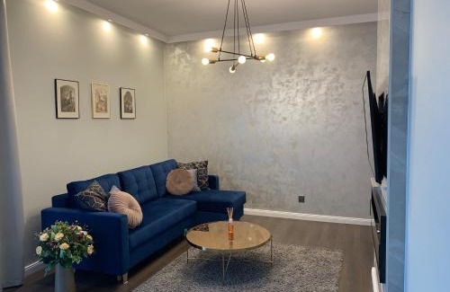 Olsztyn Apartment | Apartament WARMIA Olsztyn 58m2 - 2 pokojowy apartament z podziemnym miejscem postojowym