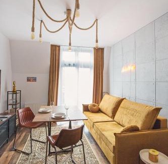 Szczecinek Apartment | Apartament Wendigo