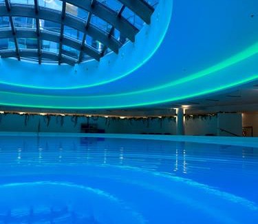 West Pomeranian Voivodeship Apartment | Apartament White Sky 20 Hanza Tower- Free parking