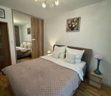 Grochow Apartment | Apartament Wiatraczna